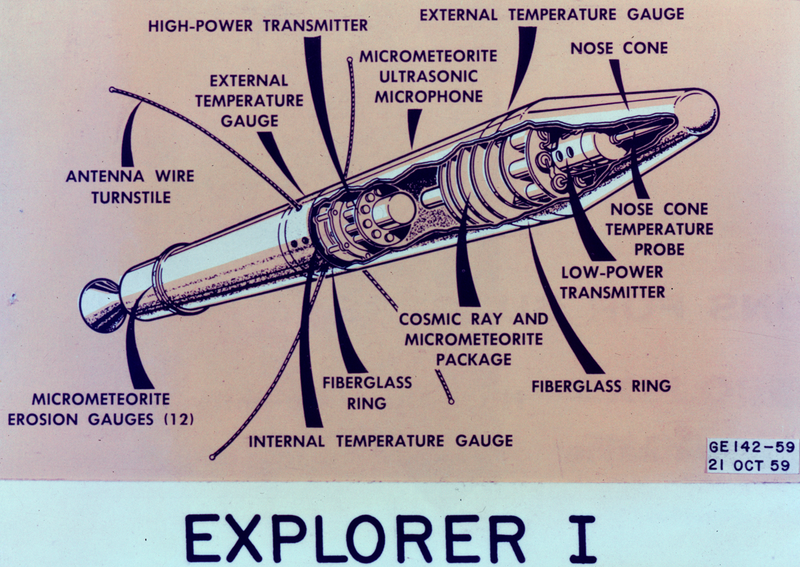 Illustration for article titled Get lost in these fascinating spacecraft cutaway illustrations